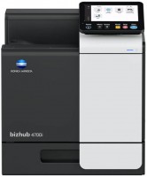 Photos - Printer Konica Minolta Bizhub 4700i 