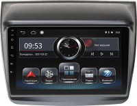 Photos - Car Stereo Incar PGA2-6221 