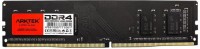 Photos - RAM Arktek DDR4 1x16Gb AKD4S16P2400