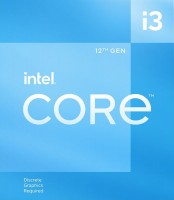Photos - CPU Intel Core i3 Alder Lake i3-12300 OEM