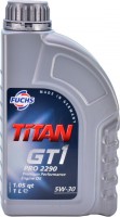 Photos - Engine Oil Fuchs Titan GT1 PRO 2290 5W-30 1 L