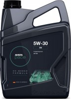 Photos - Engine Oil AVISTA Pace SN 5W-30 4 L