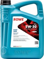 Photos - Engine Oil Rowe Hightec Synt Asia 5W-30 4 L