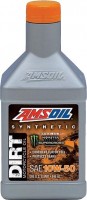 Engine Oil AMSoil Dirt Bike 10W-50 1L 1 L