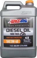 Photos - Engine Oil AMSoil Heavy-Duty Synthetic Diesel Oil 5W-40 3.78 L