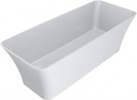 Photos - Bathtub Miraggio Bonita 180x75.5 cm mirasoft material