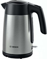 Photos - Electric Kettle Bosch TWK 7L460 stainless steel