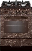 Photos - Cooker Gefest 6500-03 0054 brown