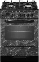 Photos - Cooker Gefest 6500-03 0053 graphite