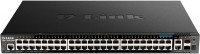 Switch D-Link DGS-1520-52MP/A1A 