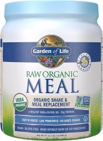 Photos - Weight Gainer Garden of Life RAW Organic Meal 0.9 kg