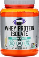 Photos - Protein Now Whey Protein Isolate 0.8 kg