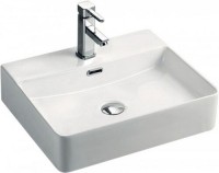 Photos - Bathroom Sink Koller Pool Kvadro 500 KR-0500M-WB 500 mm