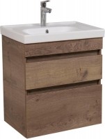 Photos - Washbasin cabinet Akva Rodos Vintazh 60 OP0002424 