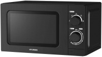 Photos - Microwave Hyundai HYM-M2065 black