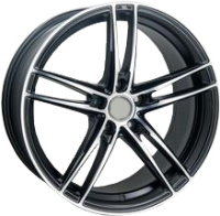 Photos - Wheel VLF VLF01 (8,5x18/5x100 ET38 DIA73,1)