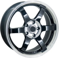 Photos - Wheel VLF VLF08 (7,5x17/5x114,3 ET40 DIA73,1)