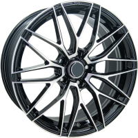 Photos - Wheel VLF VLF15 (8x18/5x112 ET38 DIA66,6)