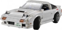 Photos - Construction Toy CaDa Mazda FC3S RX-7 C61022 