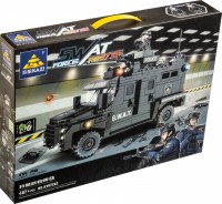 Photos - Construction Toy Kazi Swat Force 67282 