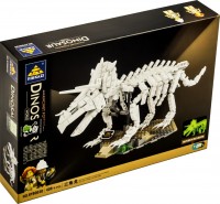 Photos - Construction Toy Kazi Dinos World 80030 