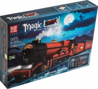 Construction Toy Mould King Magic Train 12010 