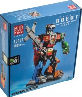 Construction Toy Mould King Voltron RC 15037 