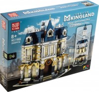 Construction Toy Mould King Mking Land Costume Shop 11005 