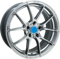 Photos - Wheel VLF VLF-P01 (7,5x17/5x112 ET38 DIA66,6)