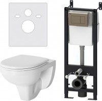 Photos - Concealed Frame / Cistern Damixa Jupiter DX77.IS10151.1738 WC 