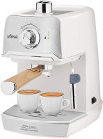 Photos - Coffee Maker Ufesa CE7238 ivory