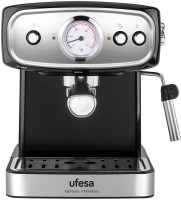 Coffee Maker Ufesa Brescia CE7244 stainless steel