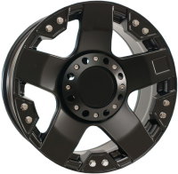 Photos - Wheel GT 6573 (8x16/5x139,7 ET0 DIA110)