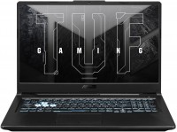Photos - Laptop Asus TUF Gaming F17 FX706HCB (FX706HCB-HX147)