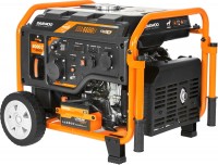 Photos - Generator Daewoo GDA 6600Ei Master 