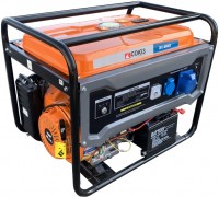 Photos - Generator Souz EGS-6500E 