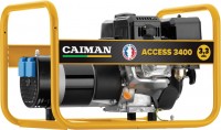 Photos - Generator Caiman Access 3400 