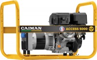 Photos - Generator Caiman Access 5000 