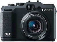 Photos - Camera Canon PowerShot G15 