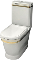 Photos - Toilet Creavit Antik AN360-00CB00E-AD00 