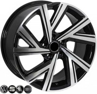 Photos - Wheel Zorat BK5805 (8x19/5x112 ET45 DIA57,1)