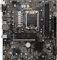Photos - Motherboard MSI PRO B660M-B DDR4 