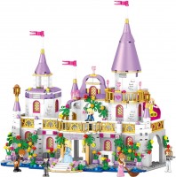 Photos - Construction Toy ZheGao Windsor Castle QL-1106 