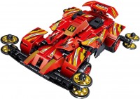 Photos - Construction Toy ZheGao Fast Wind QL-0436 