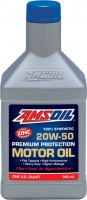 Engine Oil AMSoil Premium Protection 20W-50 1 L