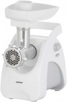 Photos - Meat Mincer Zelmer ZMM 9802B white