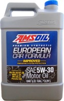Photos - Engine Oil AMSoil European Car Formula 5W-30 Improved ESP 3.78 L