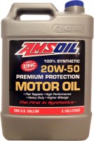 Photos - Engine Oil AMSoil Premium Protection 20W-50 3.78 L