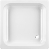 Photos - Shower Tray Jika Sofia 70x70 H2140700000001 