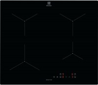 Photos - Hob Electrolux LIL 61424 C black